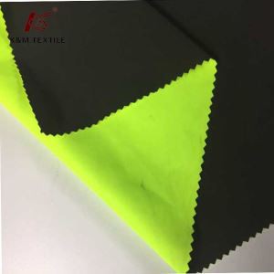 20d Nylon 4 Way Stretch Softshell Ύφασμα