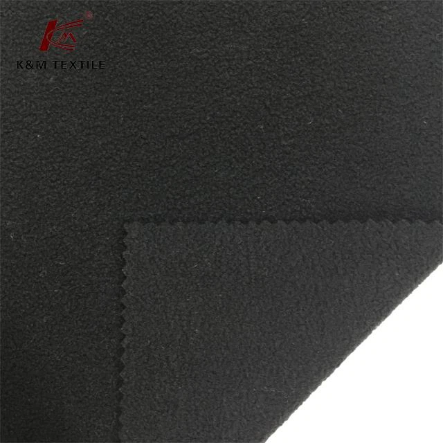 TPU Δεμένο με διπλό Polar Fleece ύφασμα