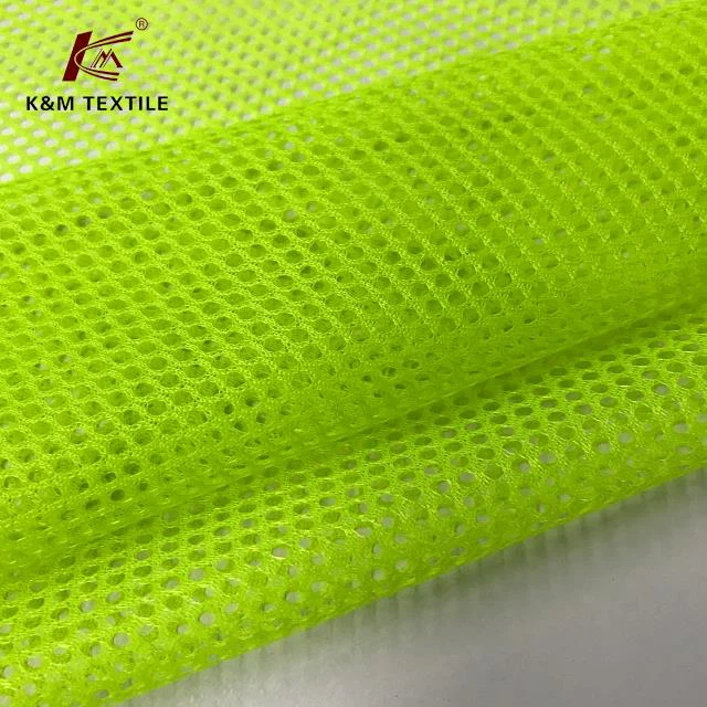 Dye Mesh Sportswear Fabric