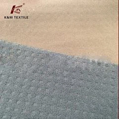 Πολυεστέρας Spandex Χονδρική Mercerization Composite Polar Fleece