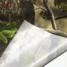 Τυπωμένο twill ύφασμα ελαστικό 4 κατευθύνσεων