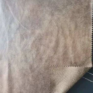Faux Suede Ύφασμα