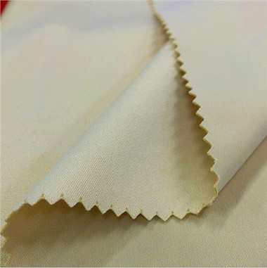 Ύφασμα δέρματος ροδάκινου Micro Fiber Polyester