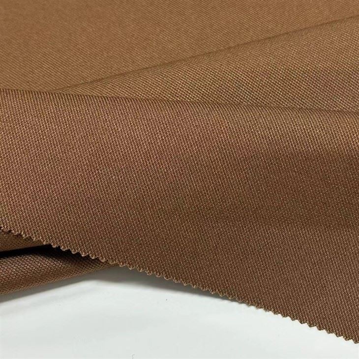 Stretch Polyester Rayon Fabric